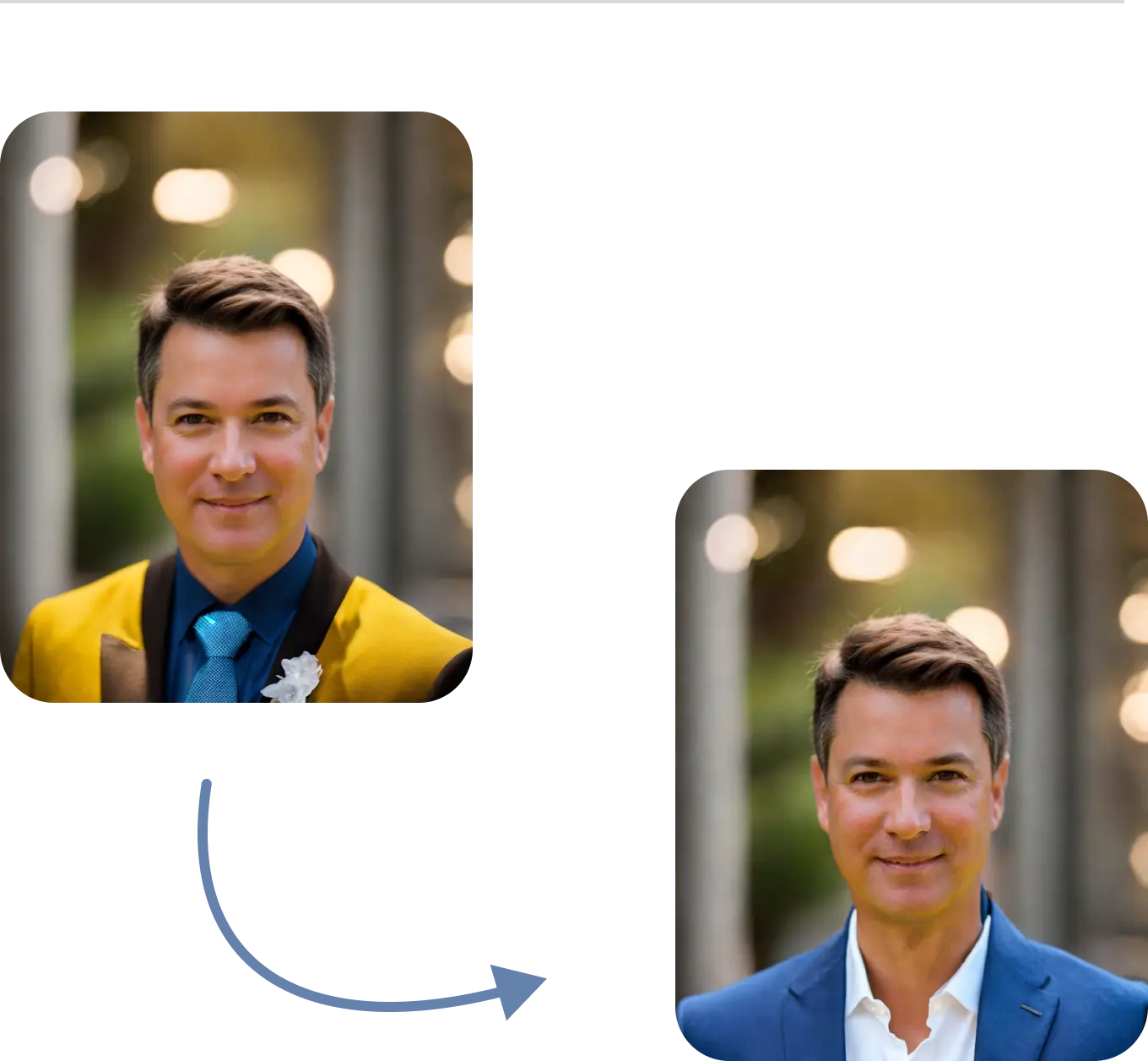 Wardrobe Transformation