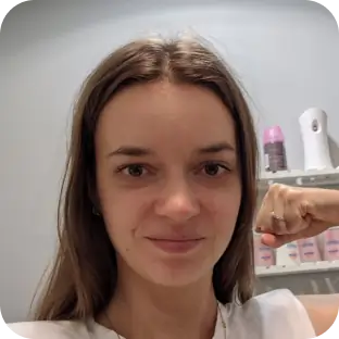 Selfie input